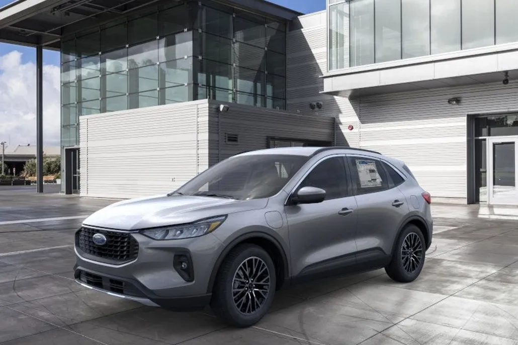 2025 Ford Escape Plug-In Hybrid Base photo 1