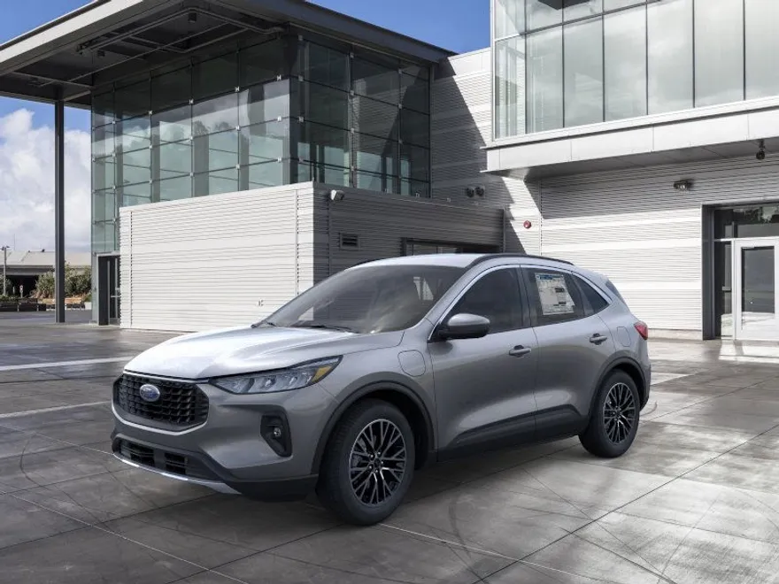 2025 Ford Escape Plug-In Hybrid Base photo 1