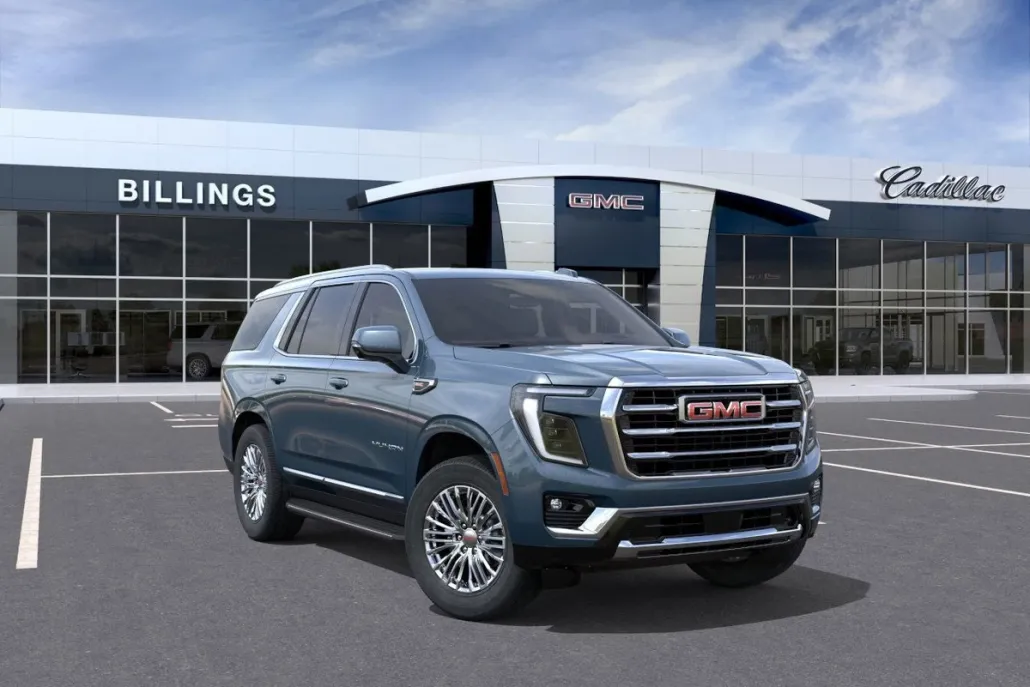 2025 Gmc Yukon photo 1