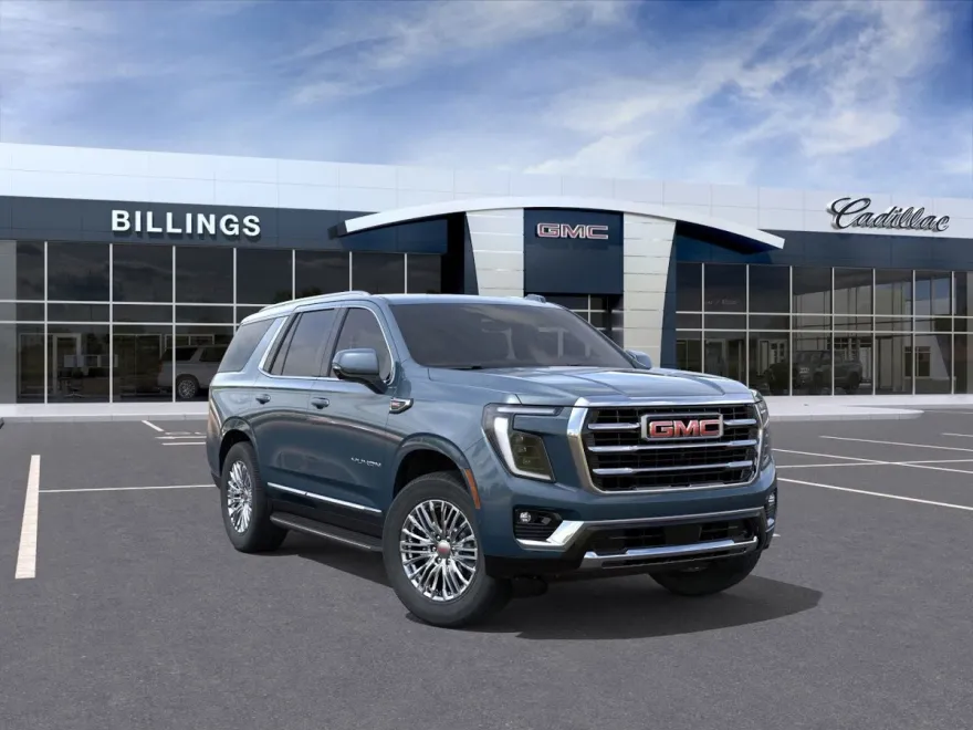 2025 Gmc Yukon photo 1