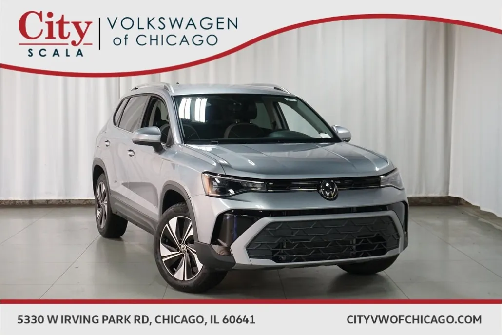 2025 Volkswagen Taos SE photo 1