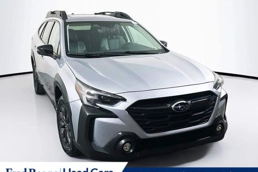 2024 Subaru Outback Onyx Edition photo 1