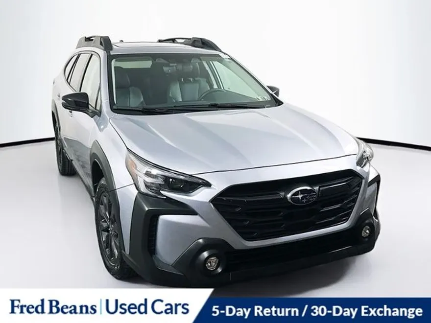 2024 Subaru Outback Onyx Edition photo 1