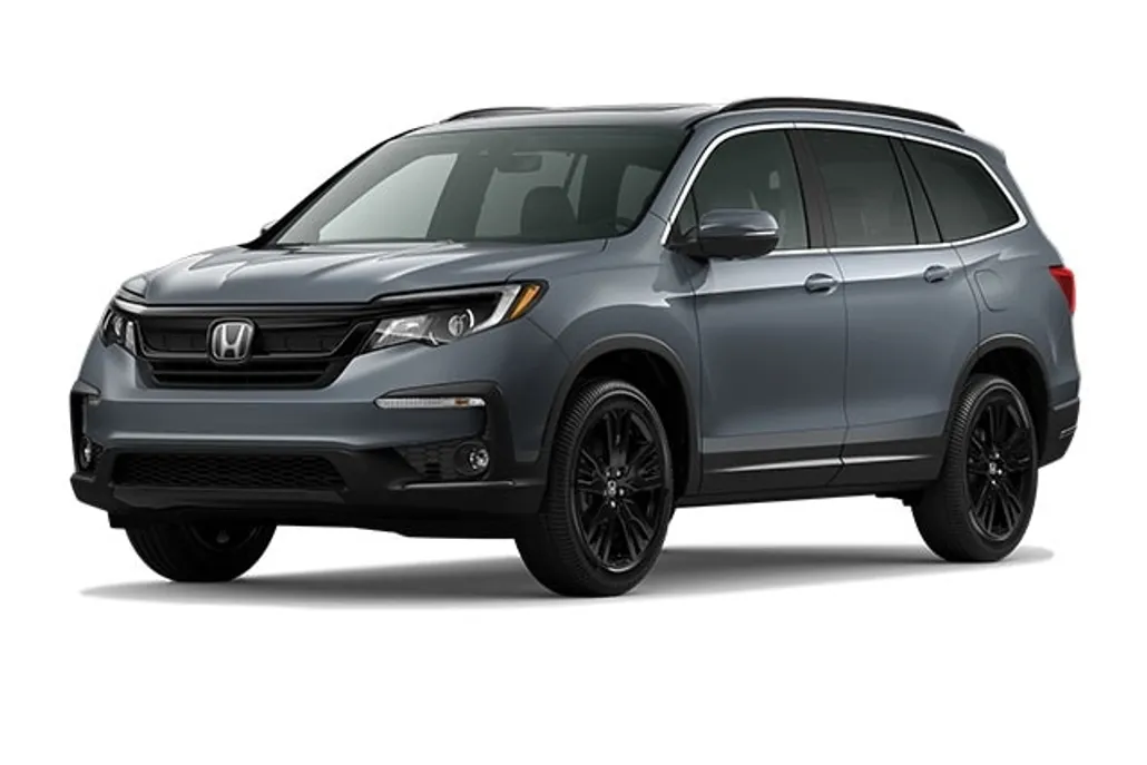 2022 Honda Pilot Special Edition photo 1