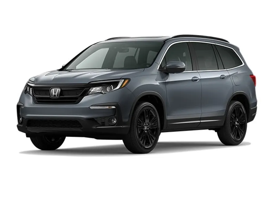 2022 Honda Pilot Special Edition photo 1