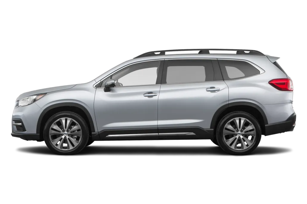 2021 Subaru Ascent Limited photo 1