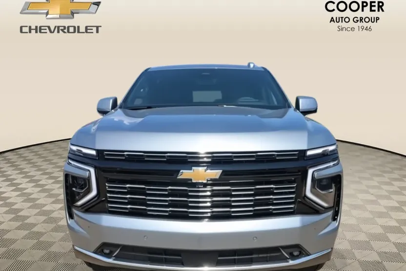 2026 Chevrolet Tahoe High Country photo 1