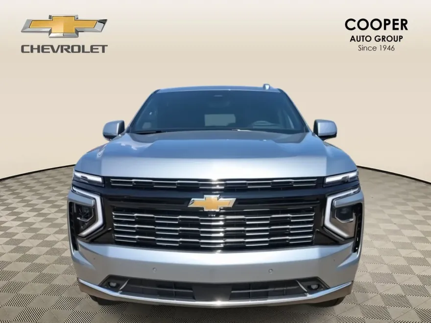 2026 Chevrolet Tahoe High Country photo 1