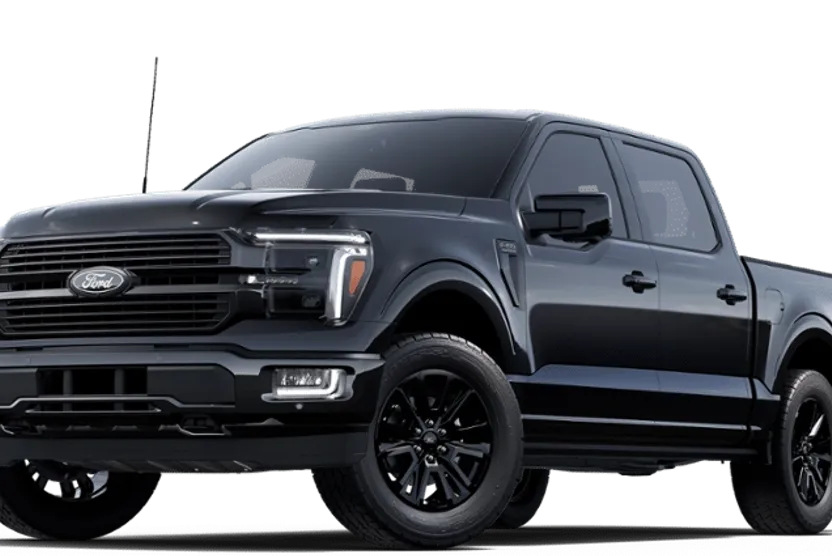 2025 Ford F-150 Platinum photo 1