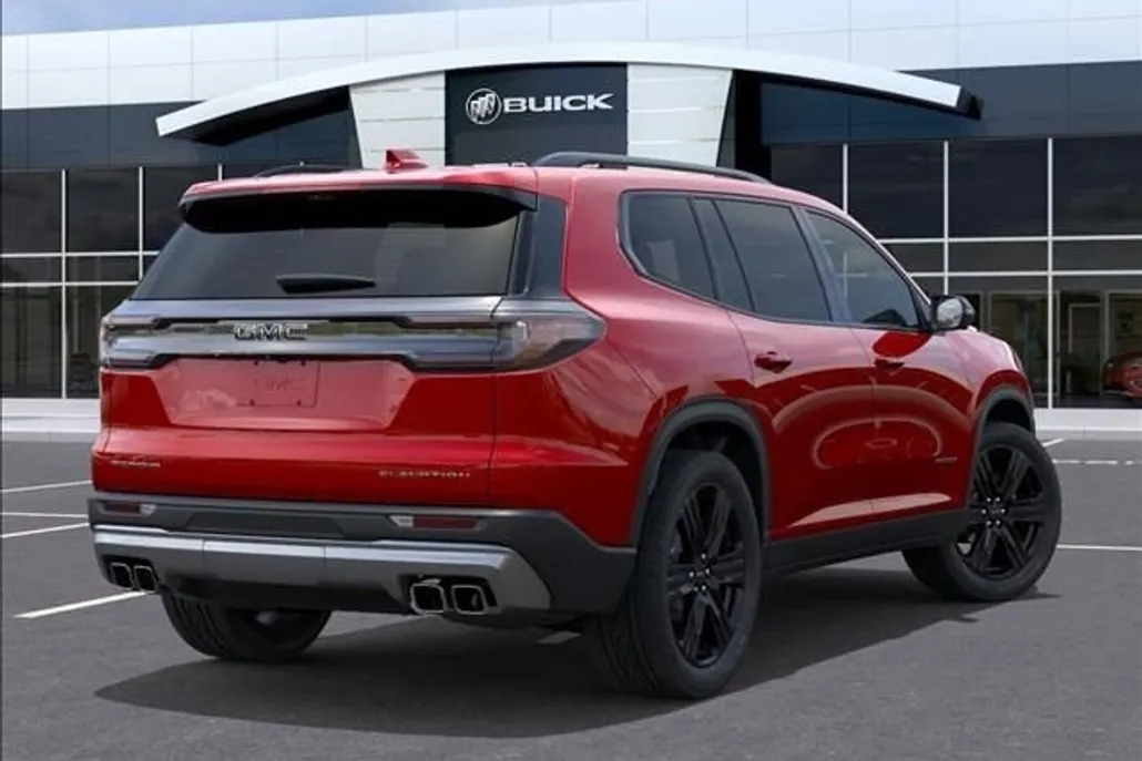 2026 Gmc Acadia Elevation photo 1