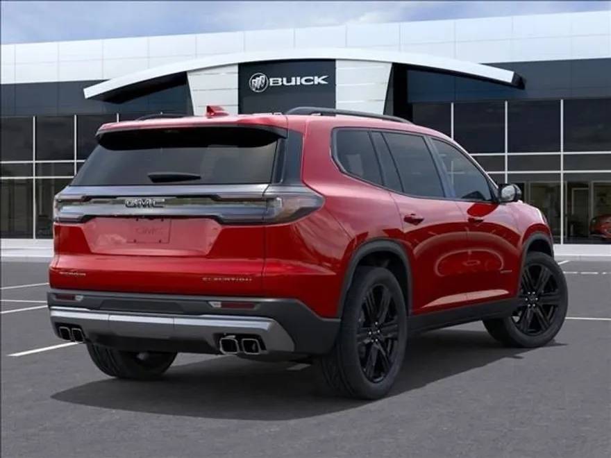 2026 Gmc Acadia Elevation photo 1