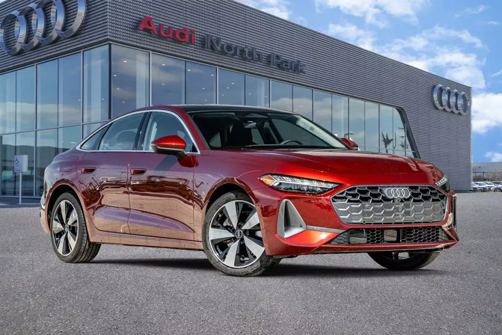2025 Audi A5 2.0T Premium Plus photo 1