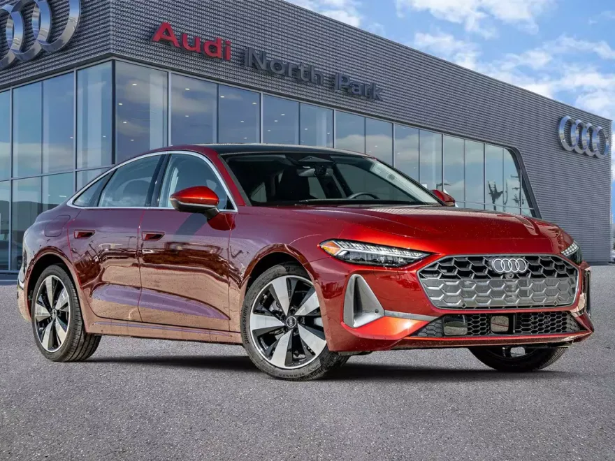 2025 Audi A5 2.0T Premium Plus photo 1