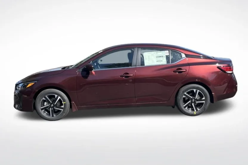 2025 Nissan Sentra SV photo 1