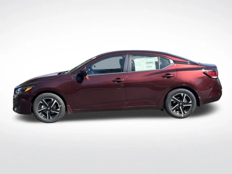2025 Nissan Sentra SV photo 1