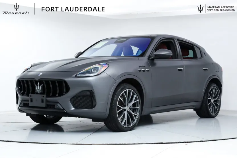 2023 Maserati Grecale Modena photo 1
