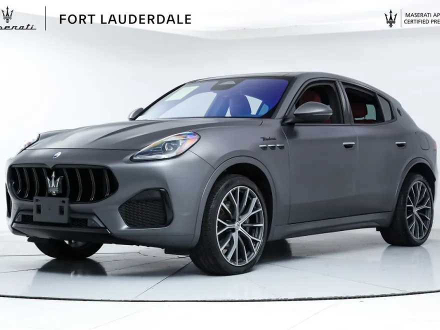 2023 Maserati Grecale Modena photo 1