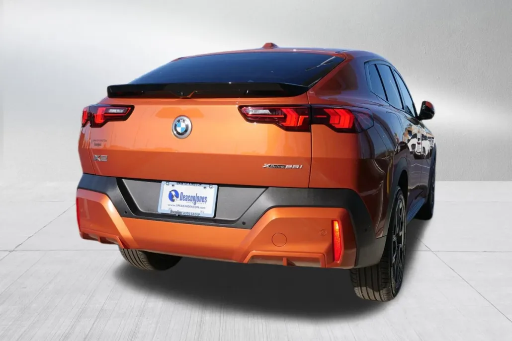 2024 Bmw X2 xDrive28i photo 1