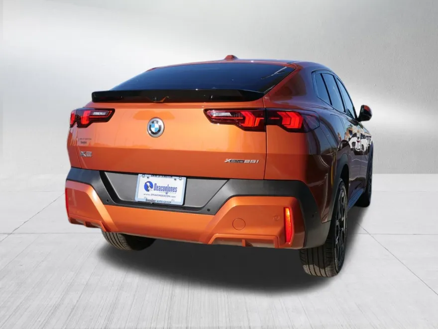 2024 Bmw X2 xDrive28i photo 1