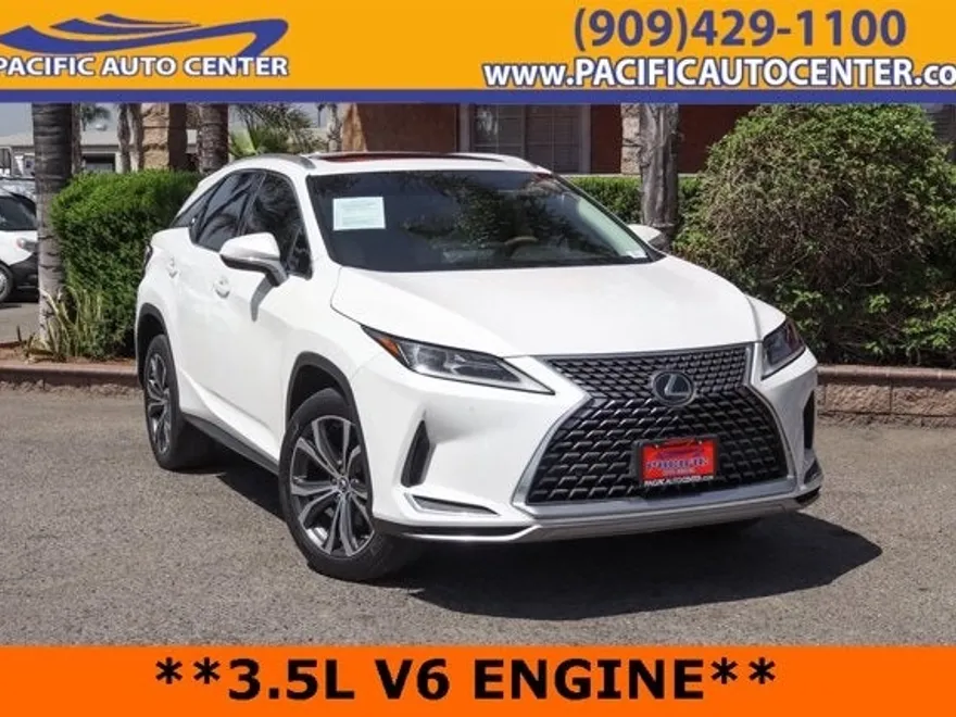 2021 Lexus RX 350 photo 1