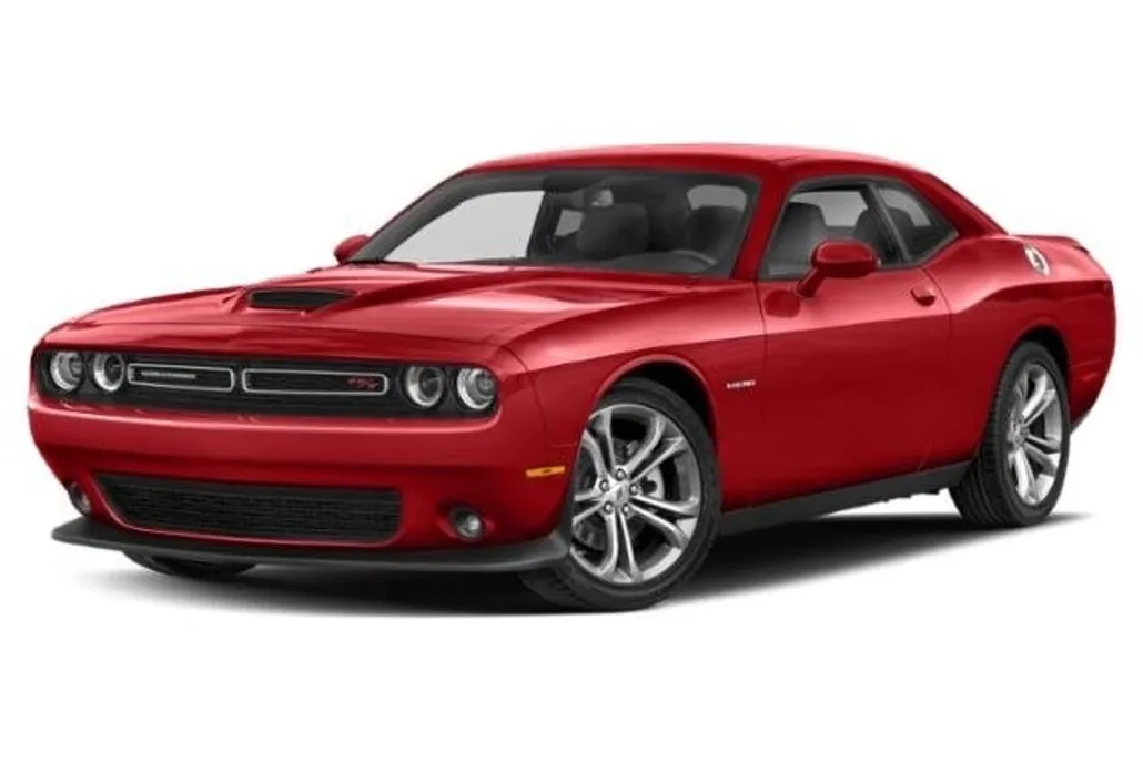 2023 Dodge Challenger R/T photo 1