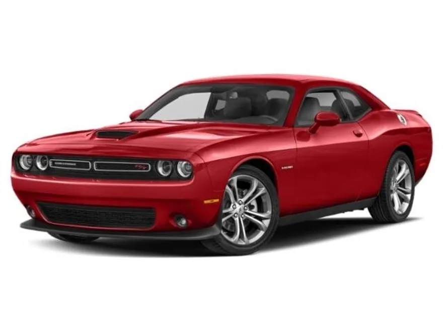 2023 Dodge Challenger R/T photo 1