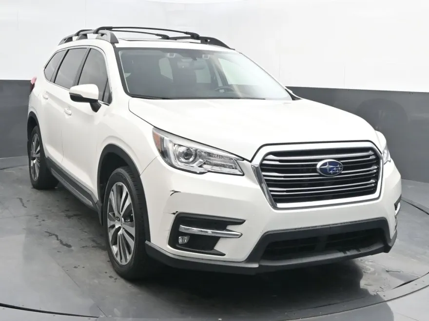 2019 Subaru Ascent Limited photo 1