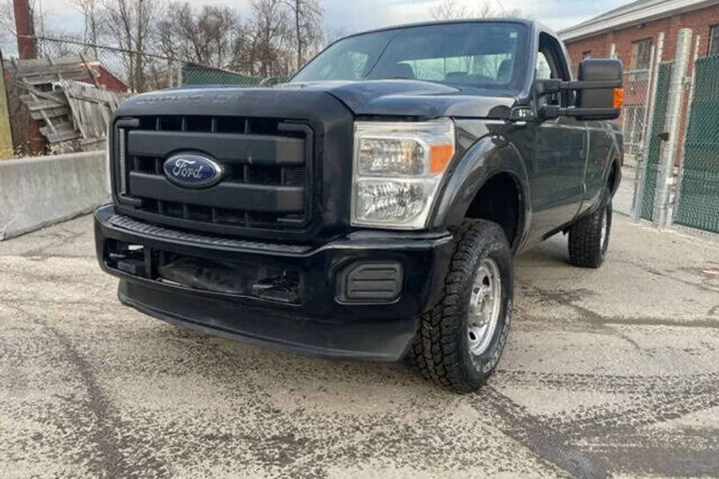 2015 Ford F-250 XL photo 1