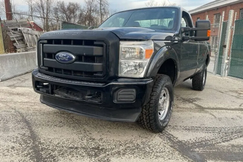 2015 Ford F-250 XL photo 1