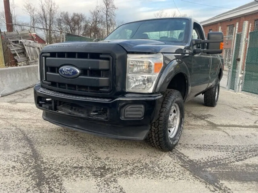 2015 Ford F-250 XL photo 1