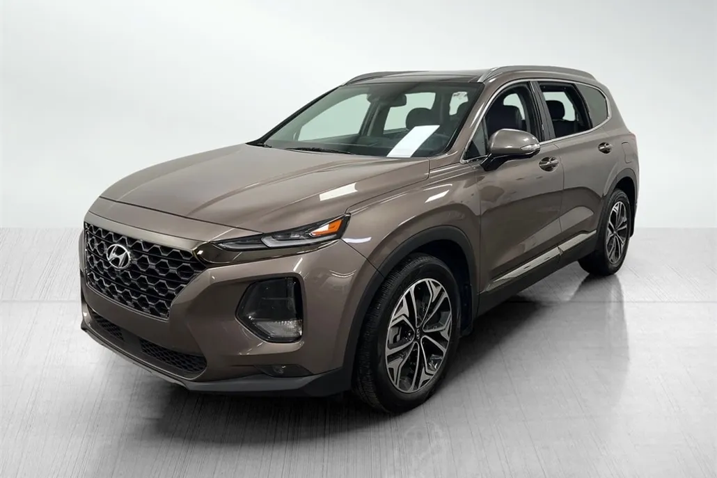 2020 Hyundai Santa Fe Limited photo 1
