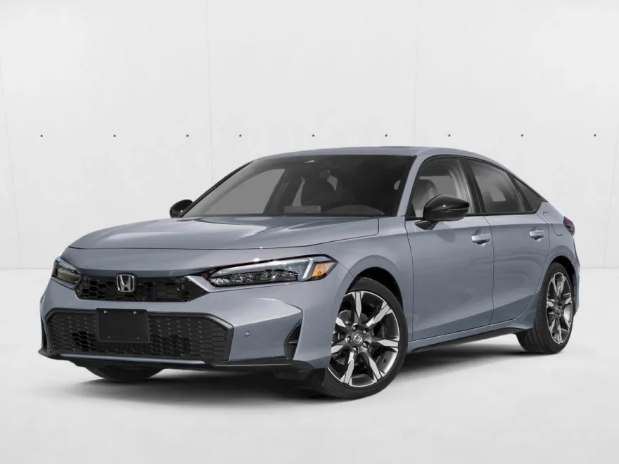 2026 Honda Civic Hybrid Sport Touring photo 1
