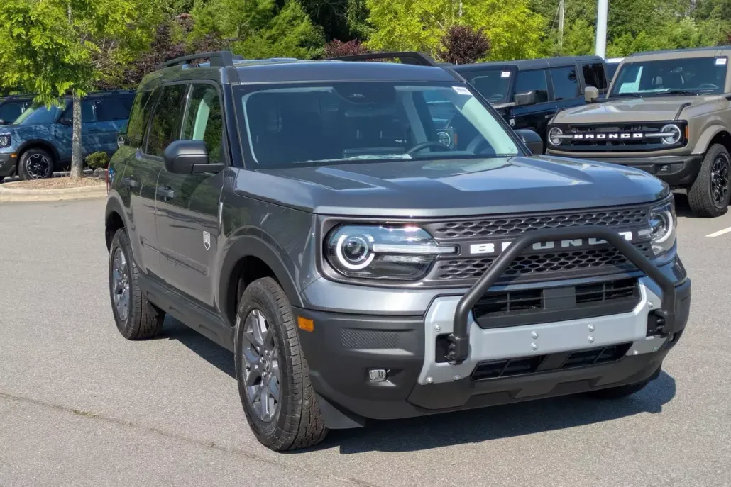 2025 Ford Bronco Sport Big Bend photo 1