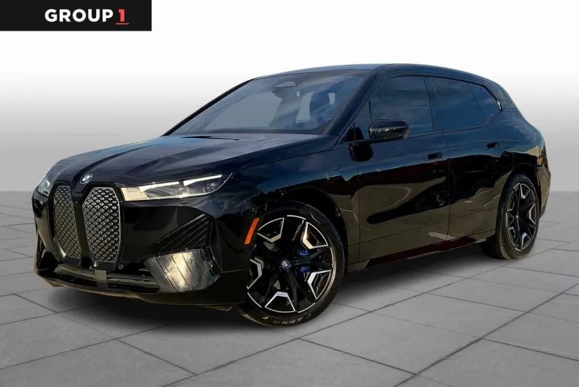2024 Bmw iX photo 1