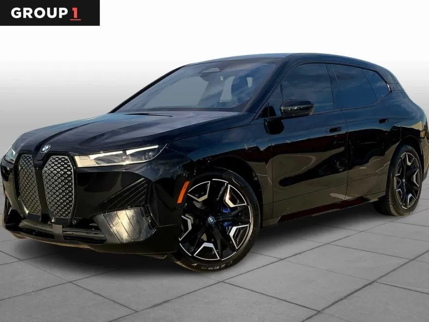 2024 Bmw iX photo 1