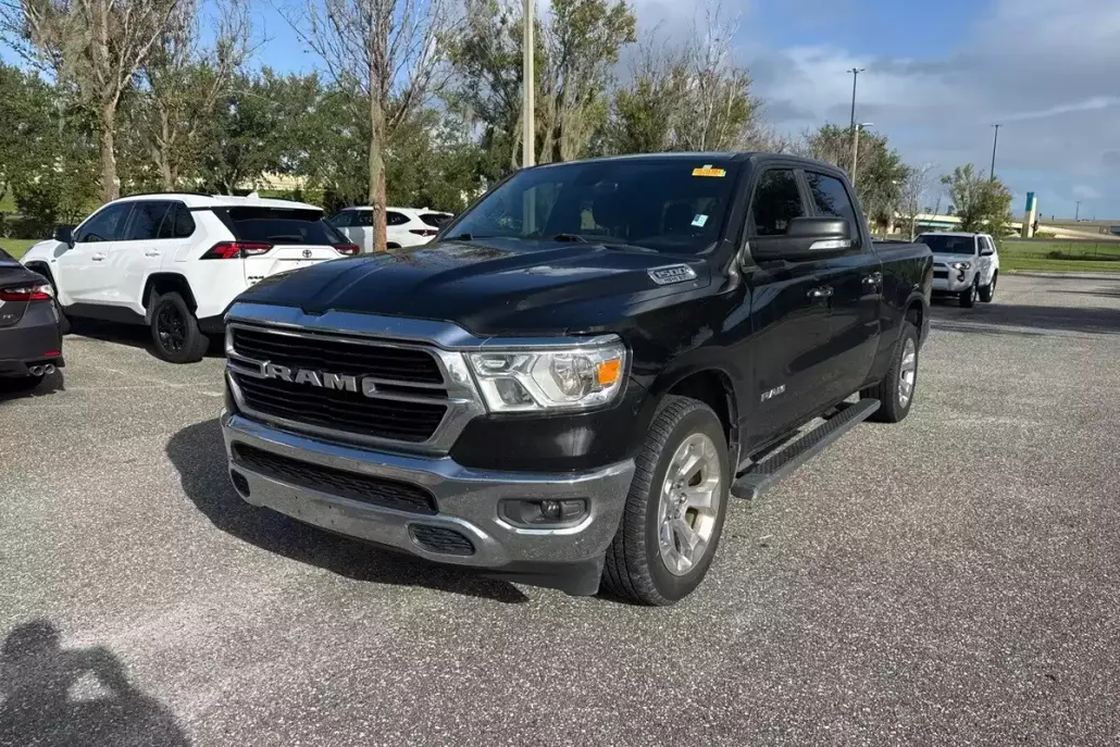 2019 Ram 1500 Big Horn Lone Star photo 1