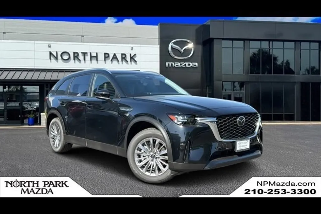 2025 Mazda CX-90 3.3 Turbo Select photo 1