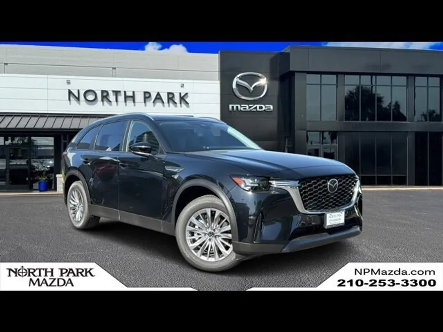 2025 Mazda CX-90 3.3 Turbo Select photo 1