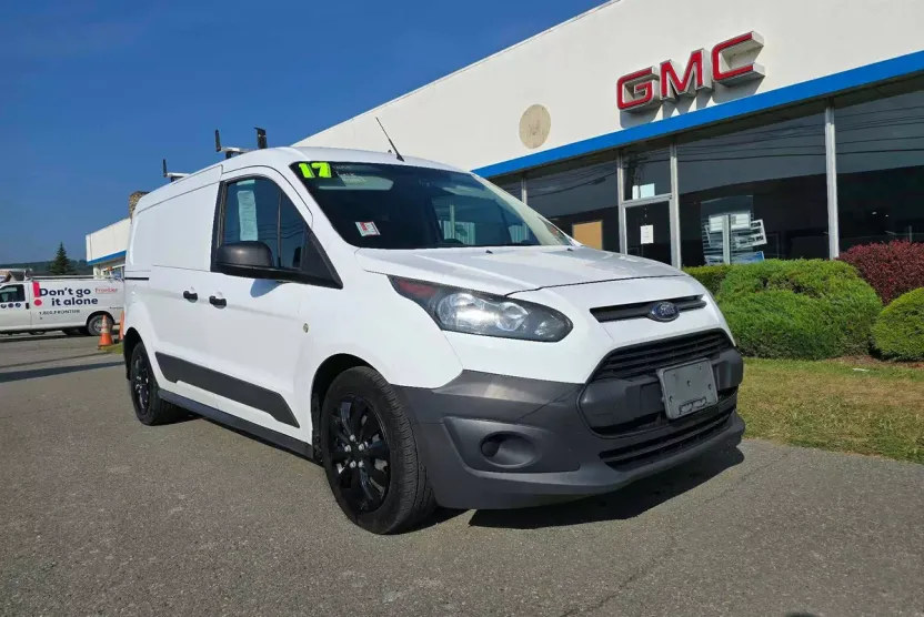 2017 Ford Transit Van XL photo 1