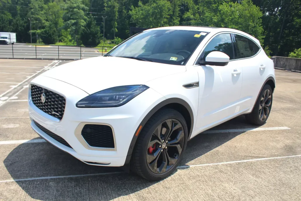2024 Jaguar E-PACE R-Dynamic photo 1