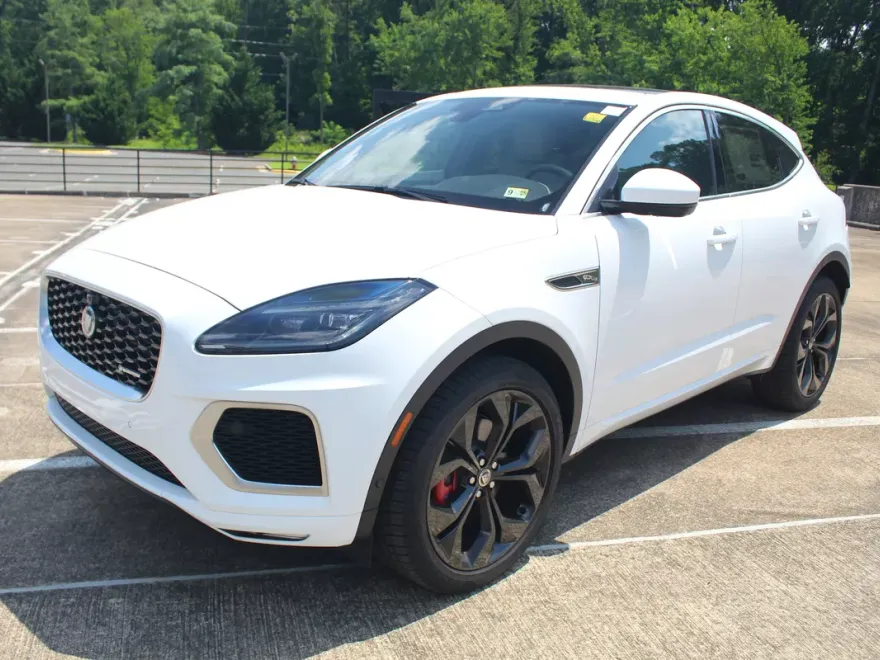 2024 Jaguar E-PACE R-Dynamic photo 1