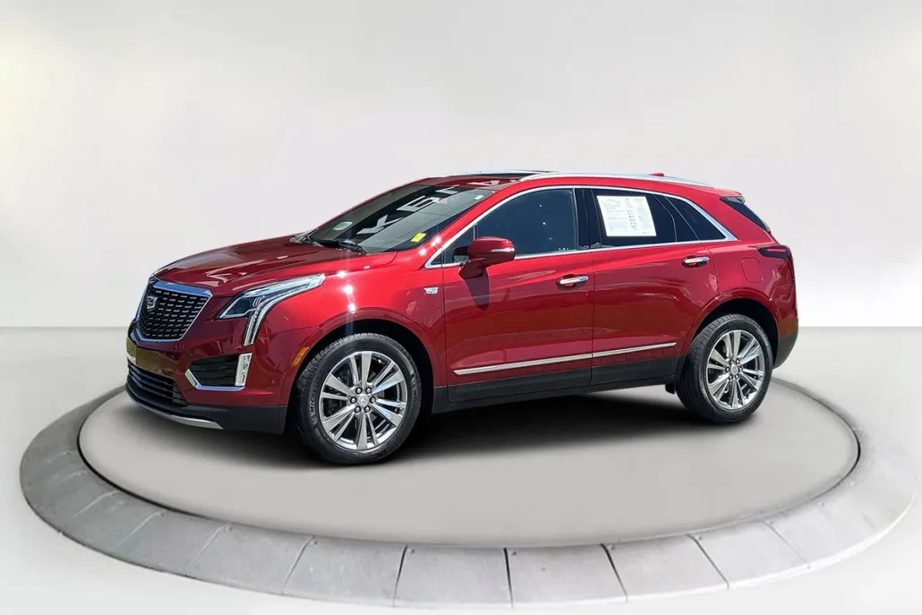 2024 Cadillac XT5 Premium Luxury photo 1