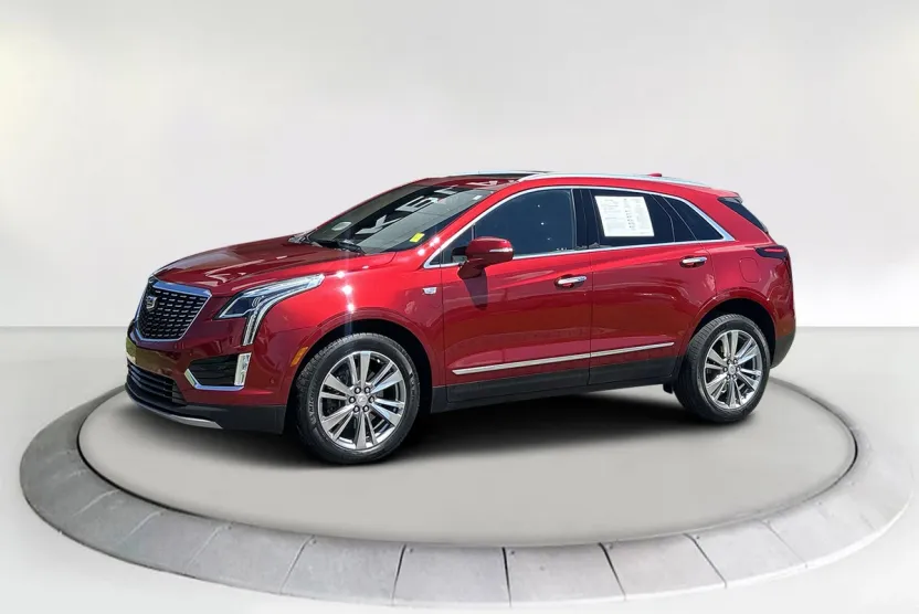 2024 Cadillac XT5 Premium Luxury photo 1