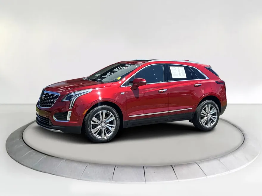 2024 Cadillac XT5 Premium Luxury photo 1
