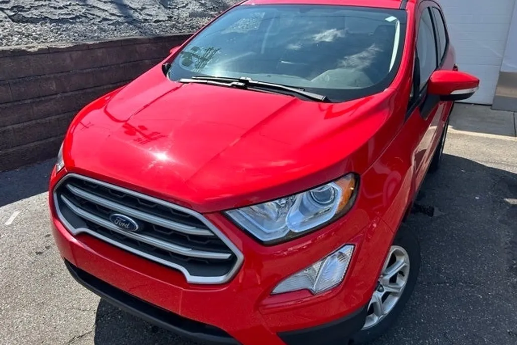 2022 Ford EcoSport SE photo 1