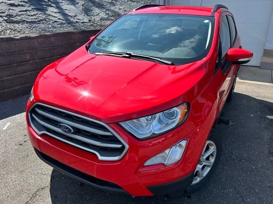 2022 Ford EcoSport SE photo 1