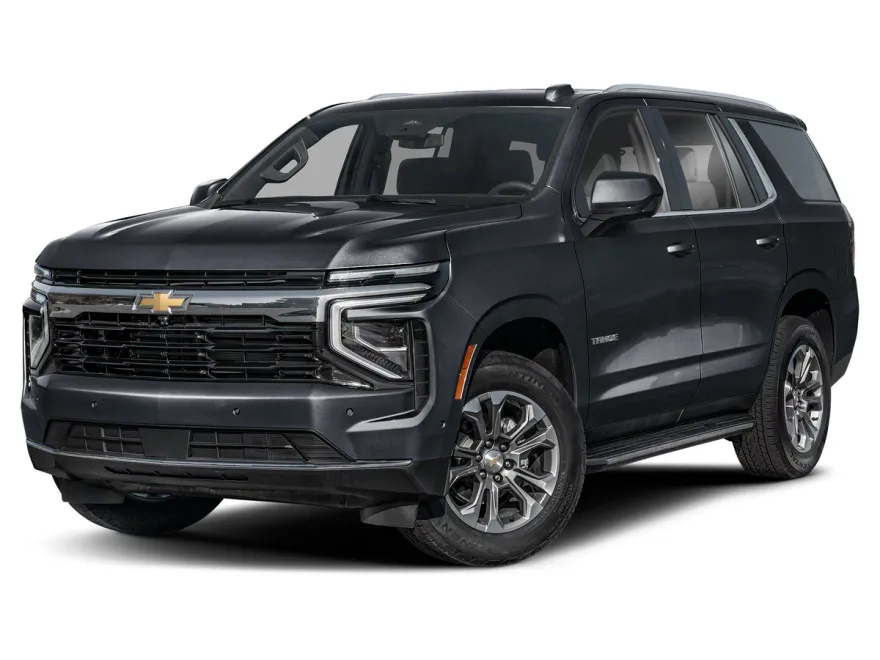 2025 Chevrolet Tahoe Special Service Vehicle photo 1