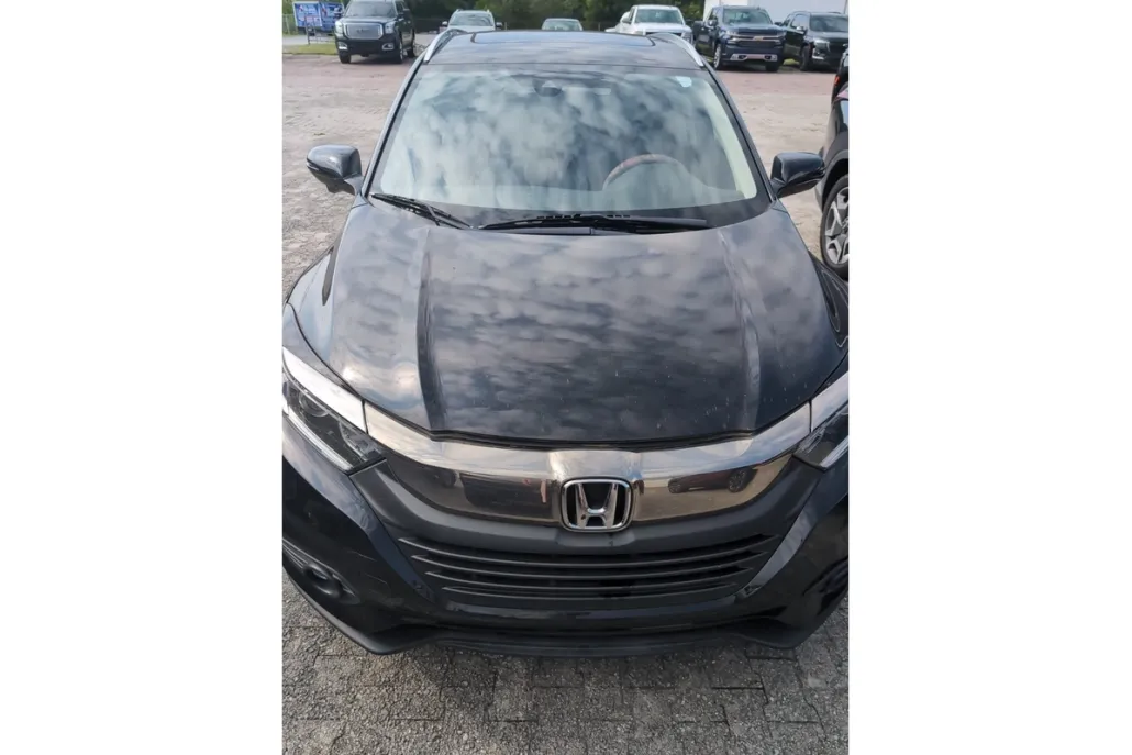 2020 Honda HR-V EX photo 1