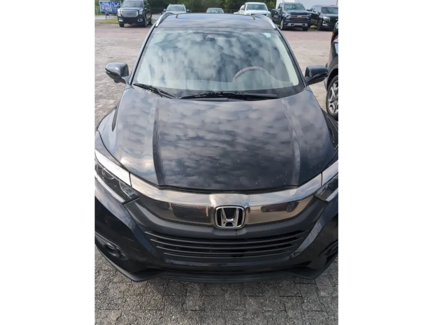 2020 Honda HR-V EX photo 1