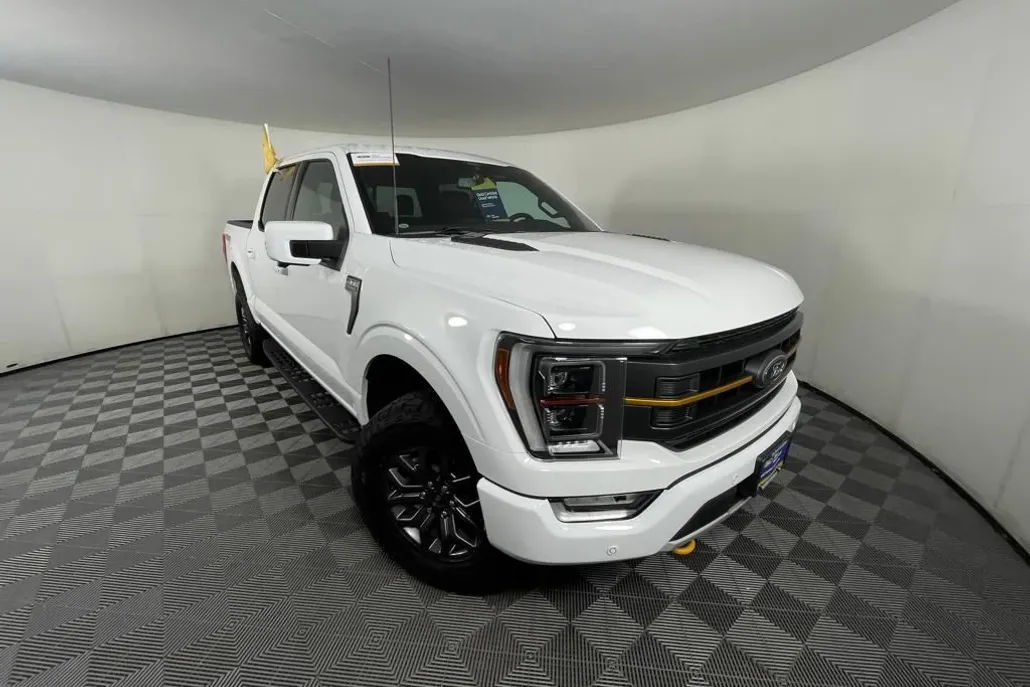 2022 Ford F-150 Tremor photo 1